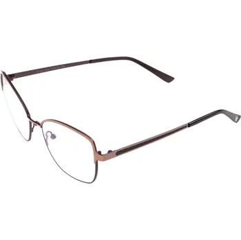 Brýlová obroučka Icona Dámské Kinas pink Hnědá
