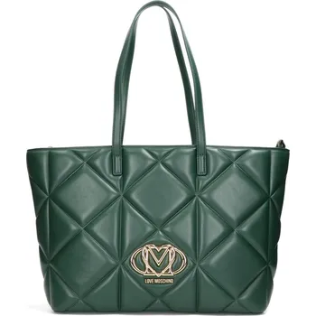 Love Moschino dámská módní kabelka - zelená