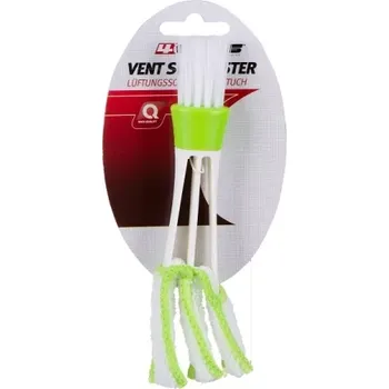 Mycí kartáč na vozidlo 4CARS Kartáček na ventilační mřížky a detaily