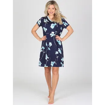 Dámské pyžamo EVONA a.s. Dámská noční košile P FERGIE 484 - P FERGIE 484 XL