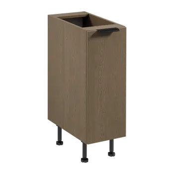 Kuchyňská linka Nábytek PEGAS s.r.o. Dolní skřínka SORENTO D30 - Pravá - Baltic Storm/Baltic Storm