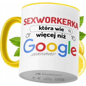 Hrnek Polidraw Hrnek Polidraw pro sexworkerku na dárek keramika 330 ml
