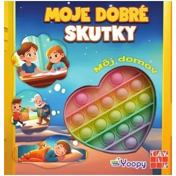 První čtění Moje dobré skutky - môj domov