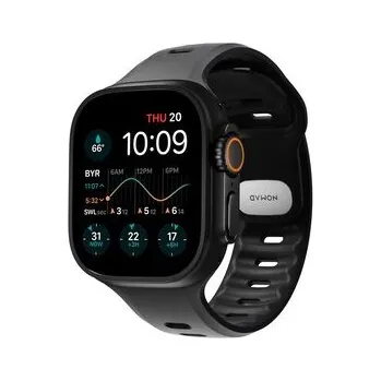 Chytré hodinky Nomad Tempo Band, black - AW 49mm / Ultra