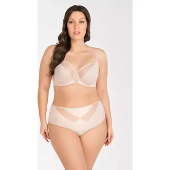 Podprsenka Podprsenka Vicky K564 Beige - Gorsenia 90 C