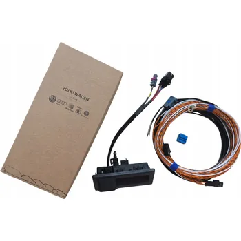 Zabezpečení domácnosti Škoda Kodiaq NS7 couvací kamera High montáž