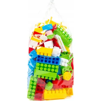 ostatní stavebnice Stavebnice Polesie Stavitel 36100 101 dílků