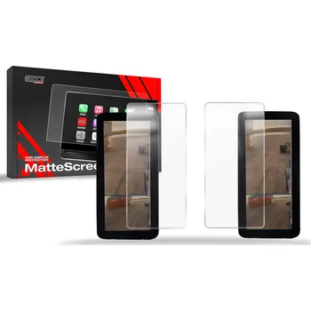 Monitor do auta Ochranná fólie na display 2v1 Matte, Mercedes Actros MP5, 2020- , Mirrors (PR-274505657)