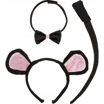 Karnevalový kostým - Mini kostým Myška