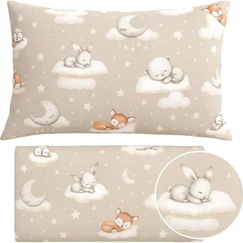 Povlečení Sada povlečení Supreme Style 140 x 200 cm, vícebarevná