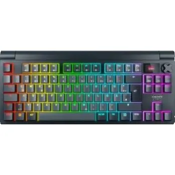 Klávesnice CHERRY XTRFY MX 8.3 - Klávesnice - 80% - TKL - podsvícení - bezdrátový - Bluetooth 5.2, 2. (G80-3883HJAUS-22)
