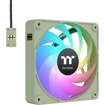 PC ventilátor Ventilátor Thermaltake CL-F196-PL12MG-A 120 x 120 mm