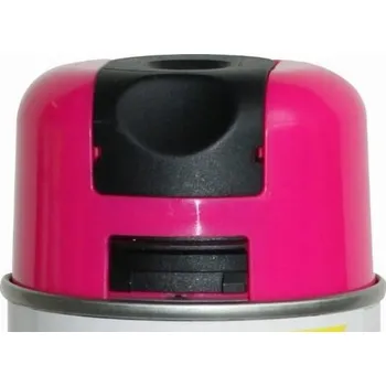 Barva ve spreji Motip geodetická Barva růžová 500 ml