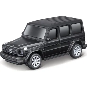 RC model auta Maisto Die-Cast Metal Mercedes-Benz G-Class 1:41 černé