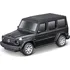 RC model auta Maisto Die-Cast Metal Mercedes-Benz G-Class 1:41 černé 