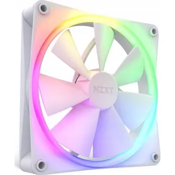 PC ventilátor Ventilátor NZXT 140 x 140 mm RF-R14SF-W1