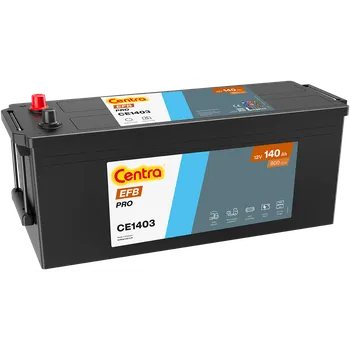 Autobaterie startovací baterie CENTRA CE1403