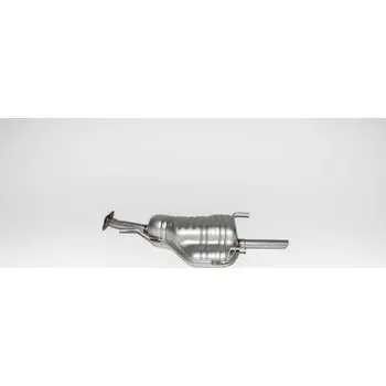 Zadní díl výfuku Zadní tlumič výfuku Novak 17.758P