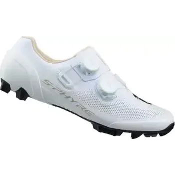Pánské cyklistické tretry Shimano S-Phyre SH-XC903 dámské MTB tretry bílá vel. 41