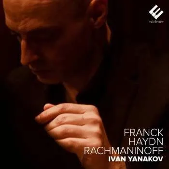 Zahraniční hudba CD Ivan Yanakov: Franck, Haydn, Rachmanino 2024
