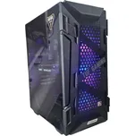 Compik Herní PC AMD Ryzen 5 3600 / 16GB/ Nvidia RTX 3050 / 500GB NVME SSD / 550W / W11P
