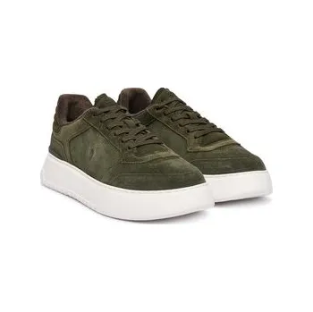 Dámská obuv Sneakersy Polo Ralph Lauren Rlite Sport 809974099003 Zelená 40