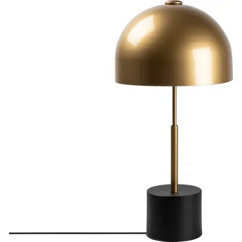 Lampička Stolní lampa Mixes černá/zlatá