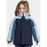 Dětská zimní bunda Didriksons Neptun navy - ROSTOUCÍ velikost 120