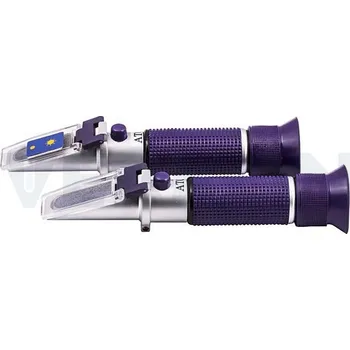 Refraktometr ruční XS pro stanovení cukernatosti, Typ: 102, Rozsah [% Brix]: 28,0 – 62,0