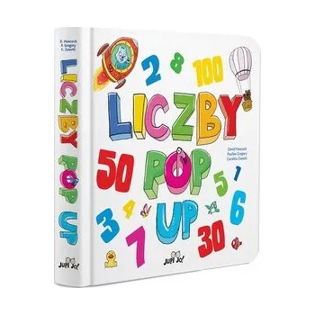 První čtění Liczby. POP-UP - David Hawcock