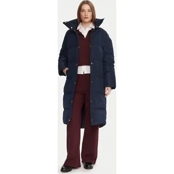 Tommy Hilfiger Vatovaná bunda WW0WW47279 Tmavomodrá Relaxed Fit L