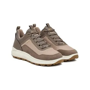 Dámské tenisky Geox Sneakersy D Spherica 4X4 B Abx D5626C 0119J C5XQ6 Béžová 41