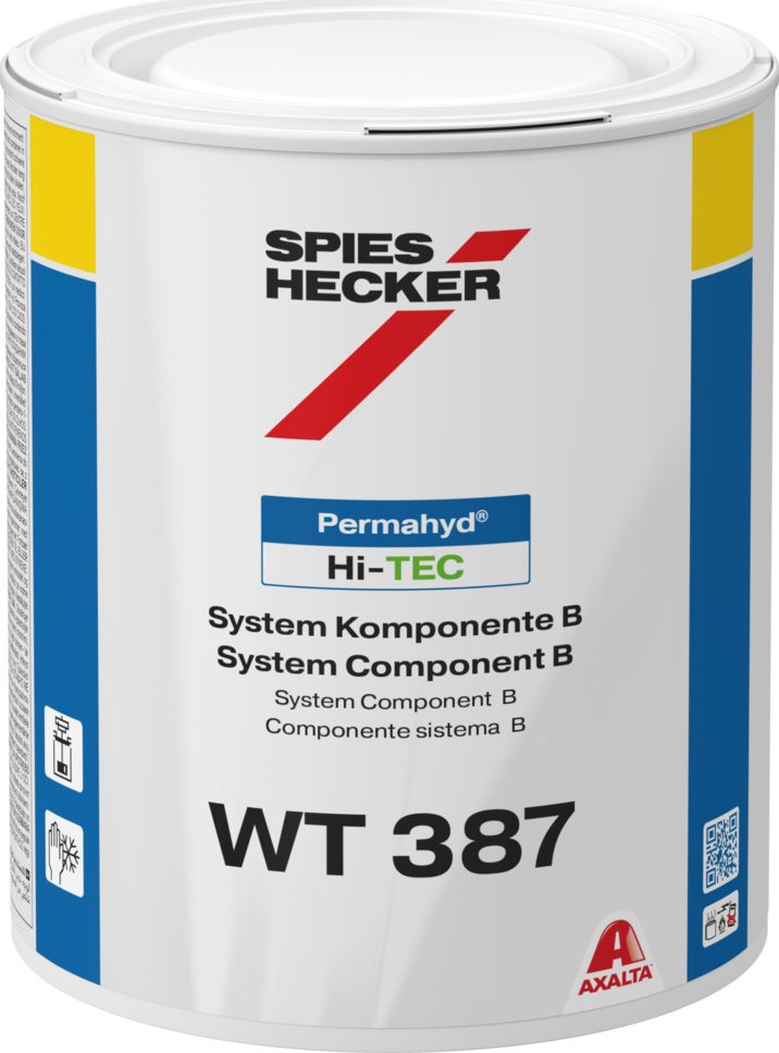 Spies Hecker Permahyd Hi-TEC System Component B WT 387 3,5 l