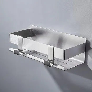 Drátěná police POLIČKY DO SPRCHY KOŠÍK DO SPRCHY SAMOLEPICÍ POLIČKA ODOLNÁ PROTI RZI