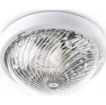 Kulatý Stropní Svítidlo Kobi 8,5 x 8,5 cm, bezbarvá