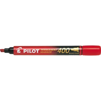 Kancelář PILOT marker SCA-400-R červený /12/
