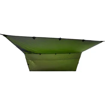 Stan Krycí plachta DD Hammocks 4x4 m Olive Green
