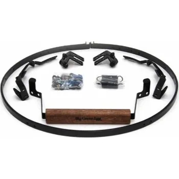 Příslušenství pro gril Big Green Egg Set obruče XL (kod 117908)