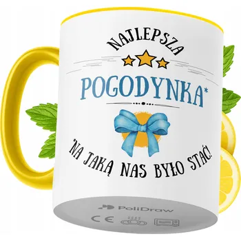 Hrnek Polidraw Hrnek Polidraw Pro Počasí keramika 330 ml