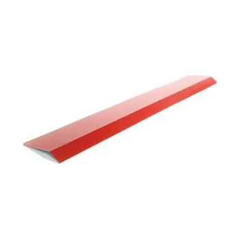 plechová krytina SATJAM okapní plech pod fólii 2m PE cihlový