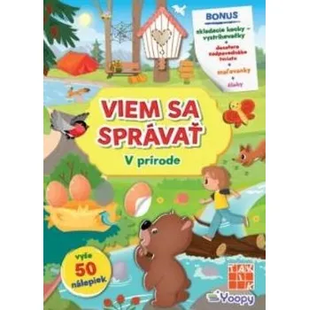 Viem sa správať - V prírode