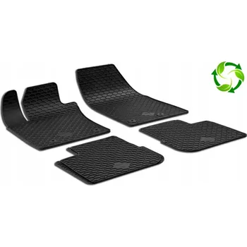 autokoberec PŘESNÉ GUMOVÉ AUTOKOBERCE FIAT TIPO CROSS (2021-), TIPO HB / COMBI (2016-)