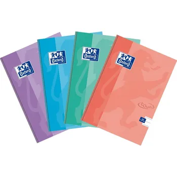 Sešit Linkovaný sešit A5 Oxford , 96 listů