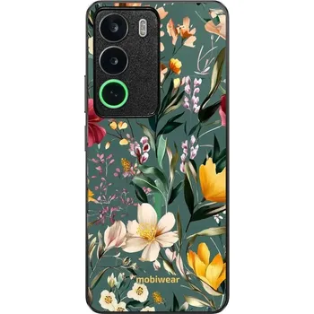 Pouzdro na mobilní telefon Lesklý kryt Mobiwear Glossy - Realme C71 - GP71G Na zelené louce (Prémiové lesklé pouzdro, obal, kryt Mobiwear Glossy na mobil Realme C71 - GP71G Na zelené louce, materiál Plast + TPU silikon - krytí po všech stranách, neošoupatelný potisk, tenké proveden