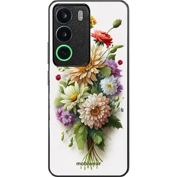 Pouzdro na mobilní telefon Lesklý kryt Mobiwear Glossy - Realme C71 - G016G Luční kytice (Prémiové lesklé pouzdro, obal, kryt Mobiwear Glossy na mobil Realme C71 - G016G Luční kytice, materiál Plast + TPU silikon - krytí po všech stranách, neošoupatelný potisk, tenké provedení,)