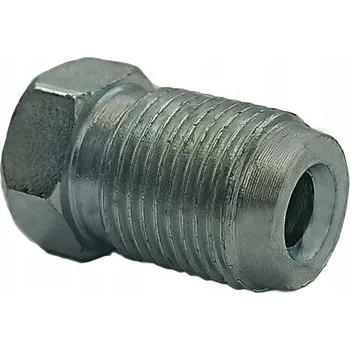 Brzdová hadice PHU DONOCIK KPS-004 Końcówka przewodu hamulcowego sztywnego M12x1 na rurę 6mm ( KPS-4 ) Koncovka brzdové trubky