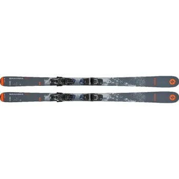 Sjezdové lyže BLIZZARD Brahma 82 SP + TPC10 DEMO, 22/23 Varianta: Velikost 180 cm