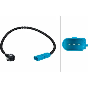 Autoelektrika Senzor klepání HELLA 6PG 013 114-631