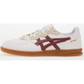 Pánské tenisky Tenisky Asics Skyhand Og White/ Brisket Red EUR 44
