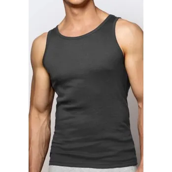 Pánský overall Nátělník Atlantic BMV-046 Grafit 2XL